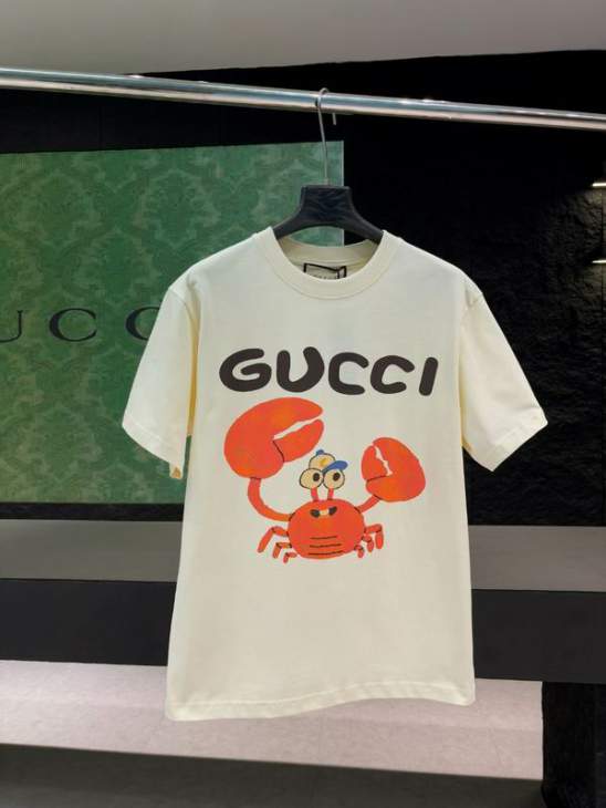 Picture of Gucci T Shirts Short _SKUGucciS-XLkctr50711439